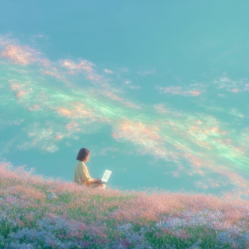 Cover Image for journaling club: reframe n chill