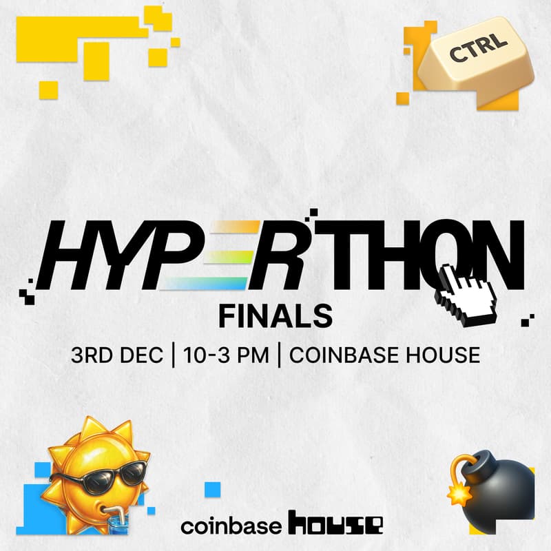Cover Image for Hyperthon Finale
