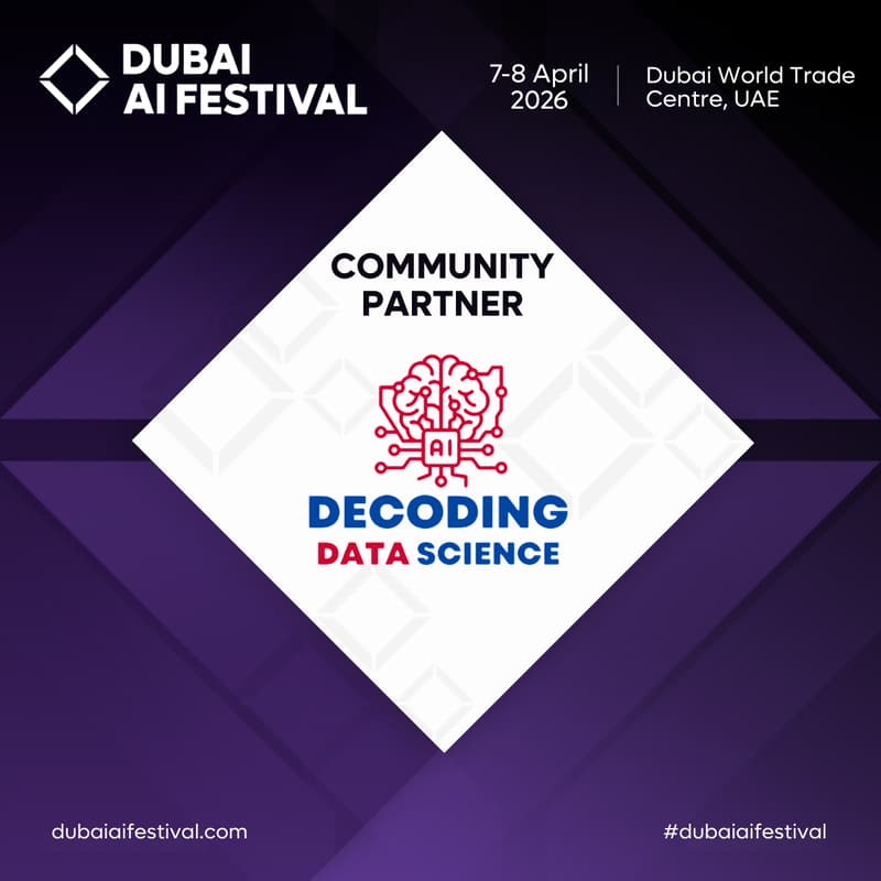 Cover Image for DDS X Dubai AI Festival