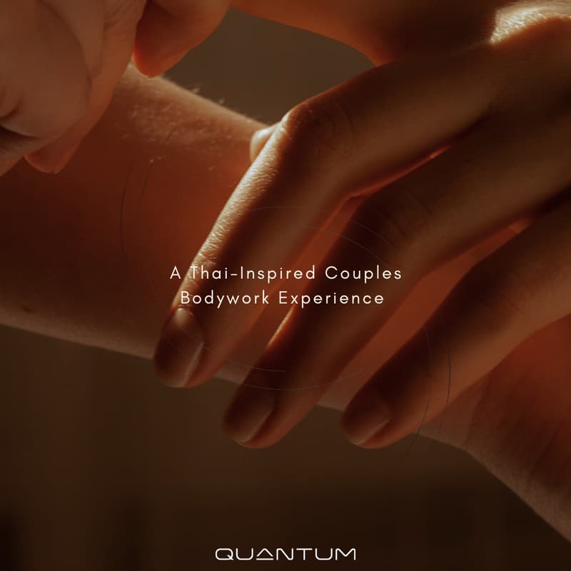 Cover Image for A Thai-Inspired Couples Bodywork Experience (+ Contrast Therapy)
