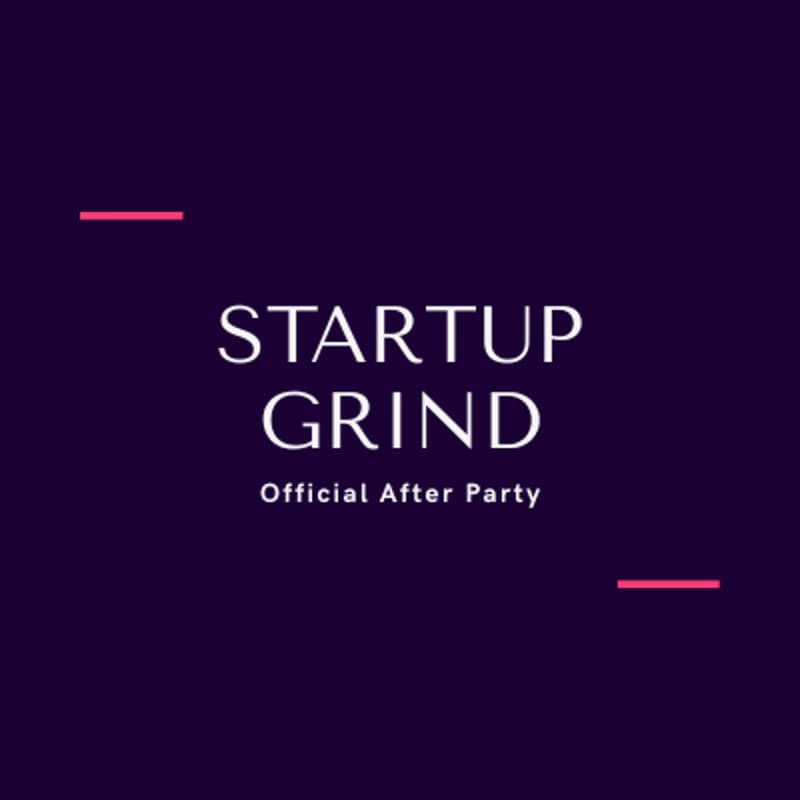 Cover Image for The Official After Party - Startup Grind Conference