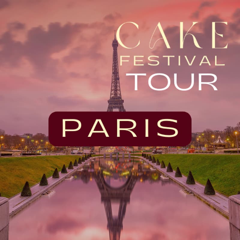 Cover Image for Paris Cake Festival