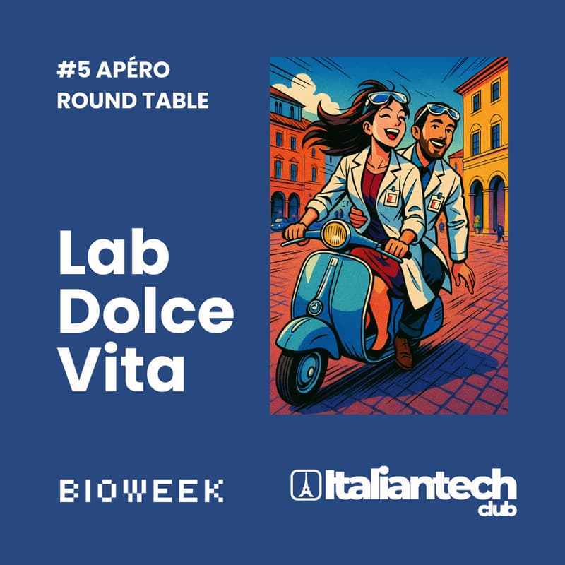 Cover Image for Lab Dolce Vita_Bioweek