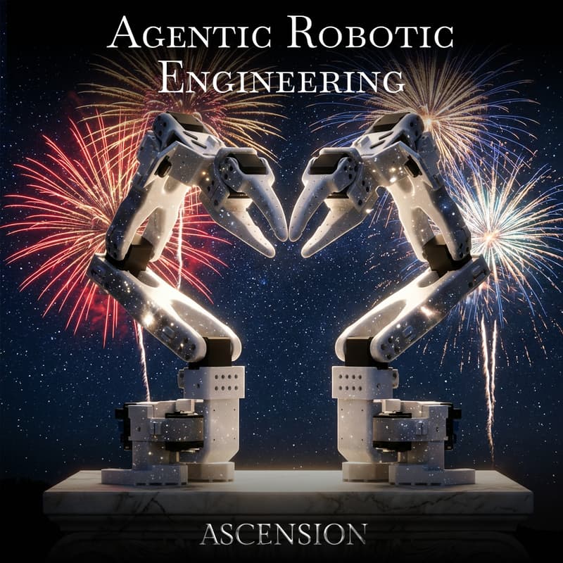 Cover Image for Agentic Robotic Engineering - Build your Cute Robot Arm Assistant in a Night