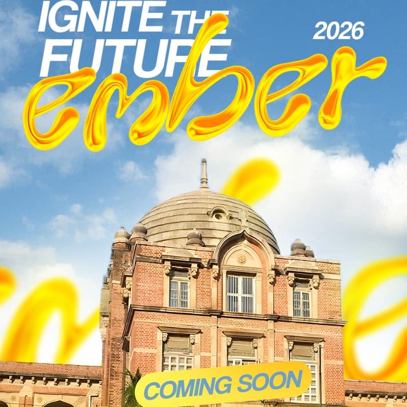 Cover Image for IGNITE The Future Ember 2026