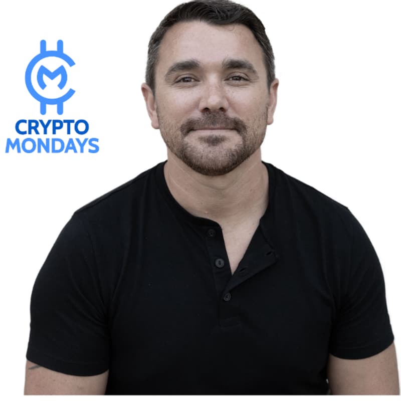 Cover Image for CryptoMondays on Zoom with Kyle Rojas on "Ethereum for Institutions"