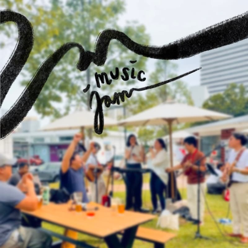 Cover Image for Music Jam in Singapore