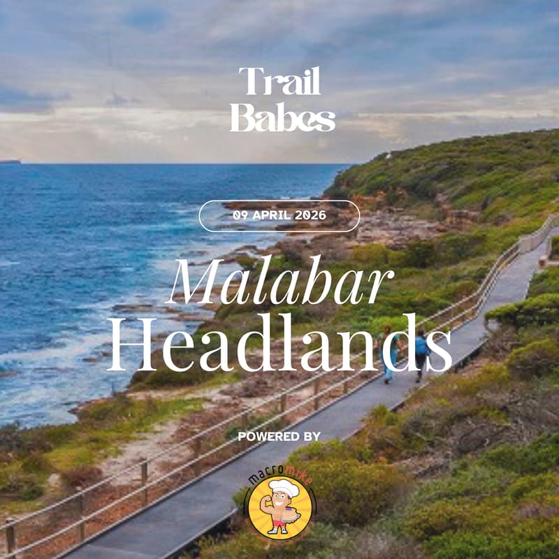 Cover Image for Malabar Headlands Track | TrailBabes Hike #17