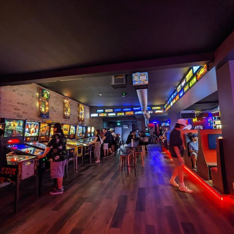 Cover Image for Tilt Collission Unofficial Day After Party At TILT Arcade Bar Queen West