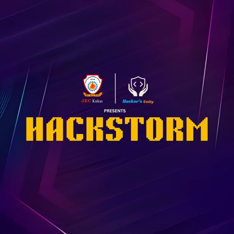 Cover Image for HackStorm