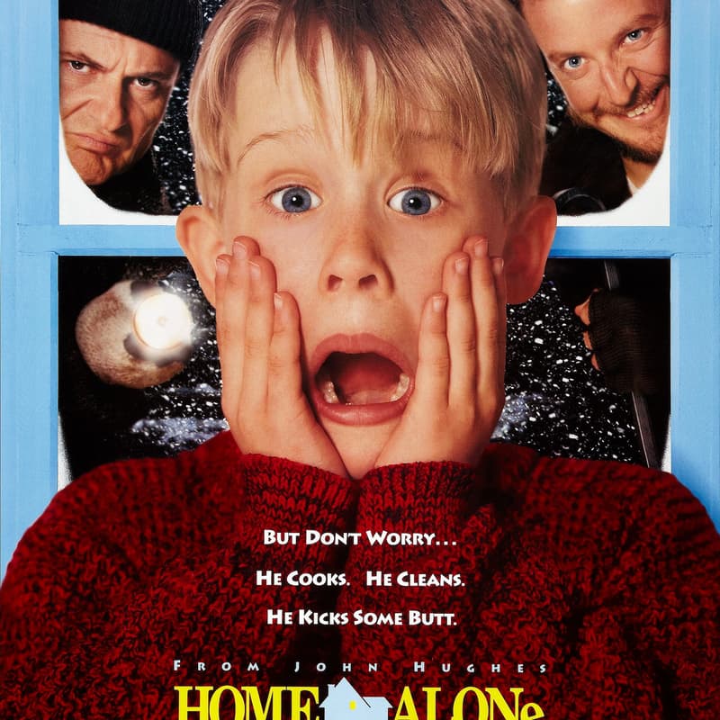Cover Image for HOME ALONE 35th Anniversary Screening & Panel - Presented by FACETS