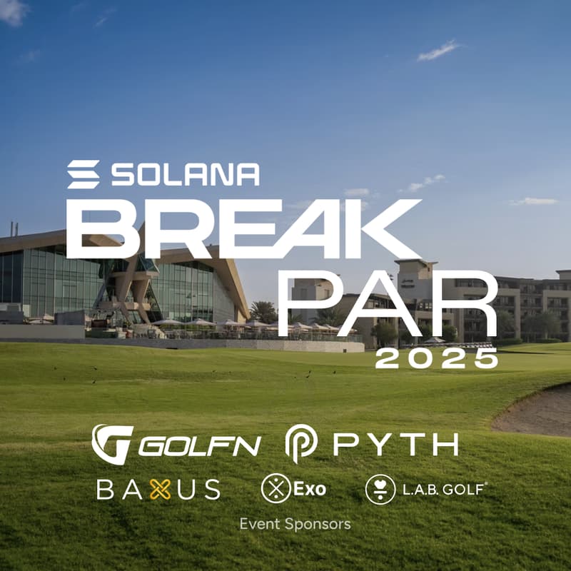 Cover Image for BreakPar: Golf Event at Solana Breakpoint