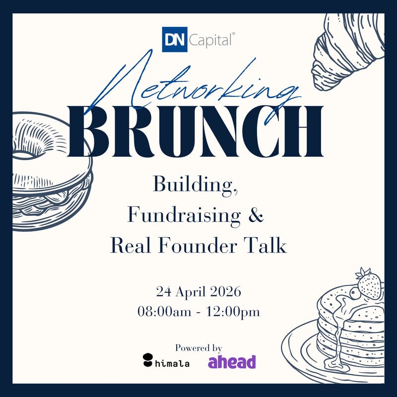 Cover Image for DN Capital Networking Brunch with ahead and himala