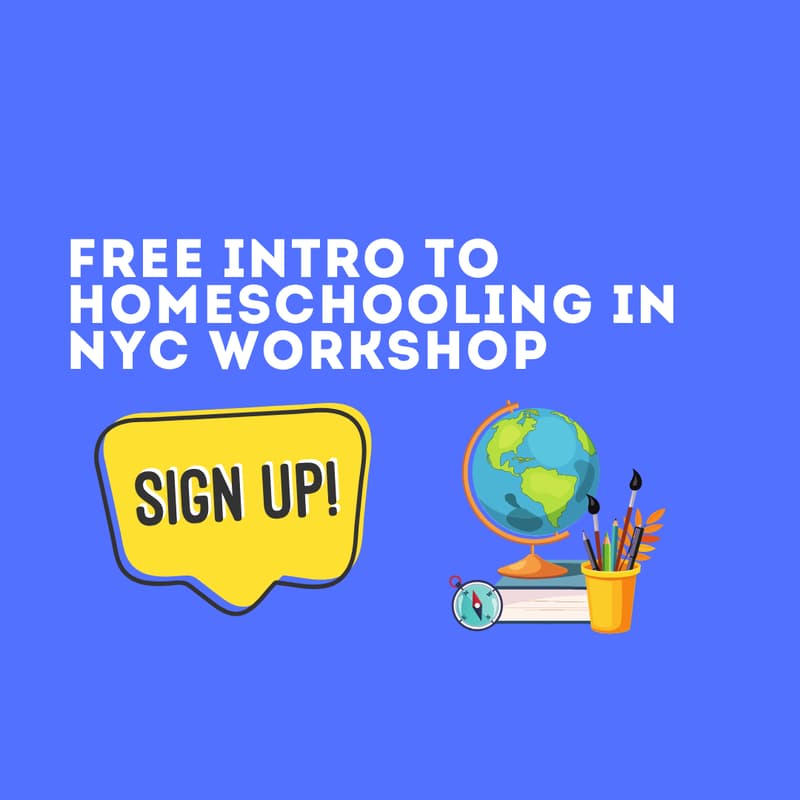 Cover Image for Intro to Homeschooling in NYC
