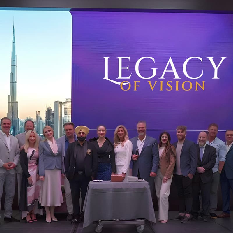 Cover Image for Legacy of Vision | Investor Gathering | Monaco 2026