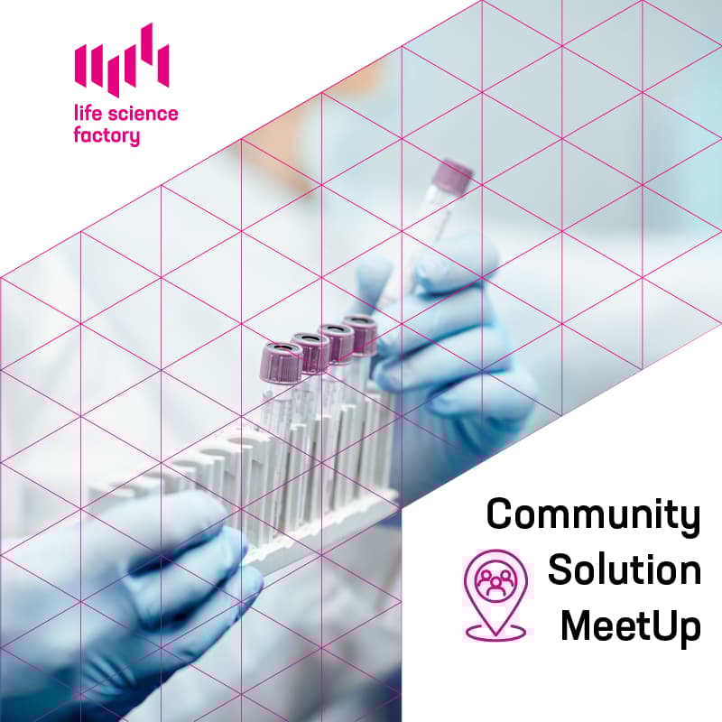 Cover Image for Life Science Factory | Community Solution MeetUp