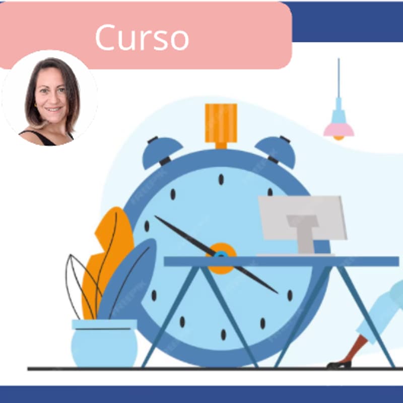 Cover Image for Productividad y organización de tiempo en entornos acelerados