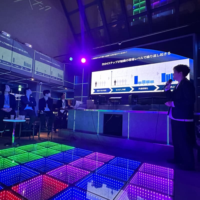 Cover Image for みんなおいでよ大集合!ビジネスマッチングナイト(2025年秋編)