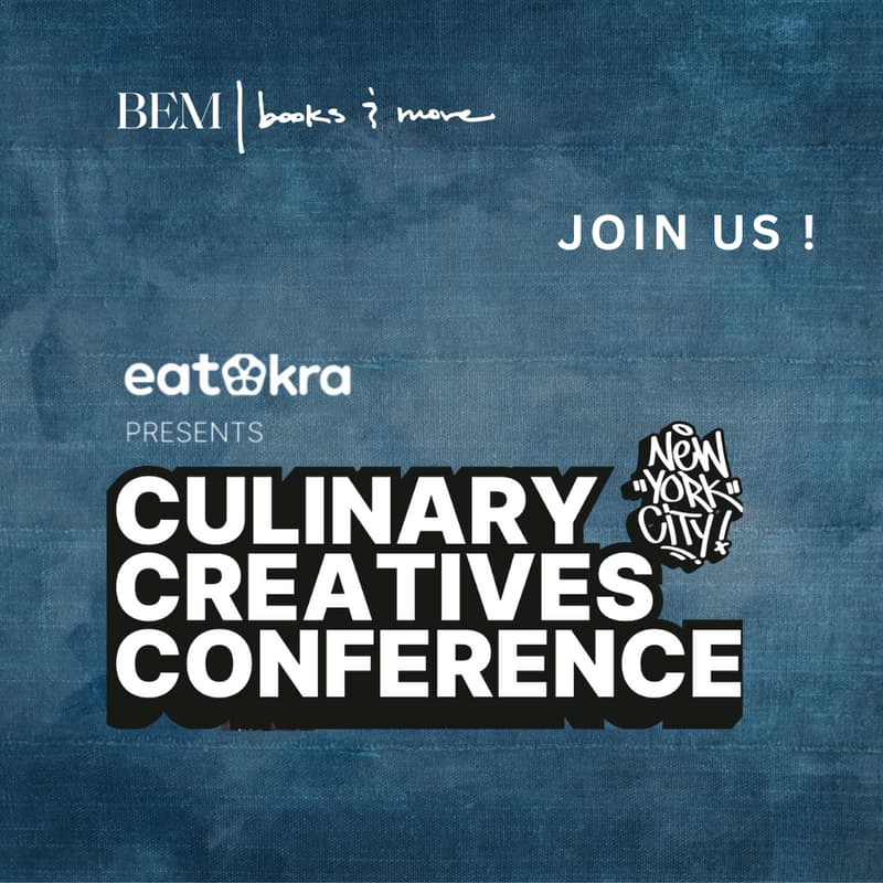 Cover Image for BEM at EatOkra's Culinary Creatives Conference