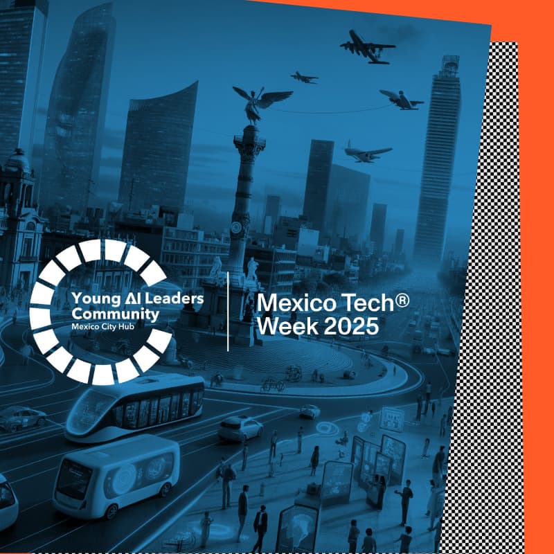 Foto de portada de Tech Powerhouse: Academia · Gobierno · Empresas · Jóvenes