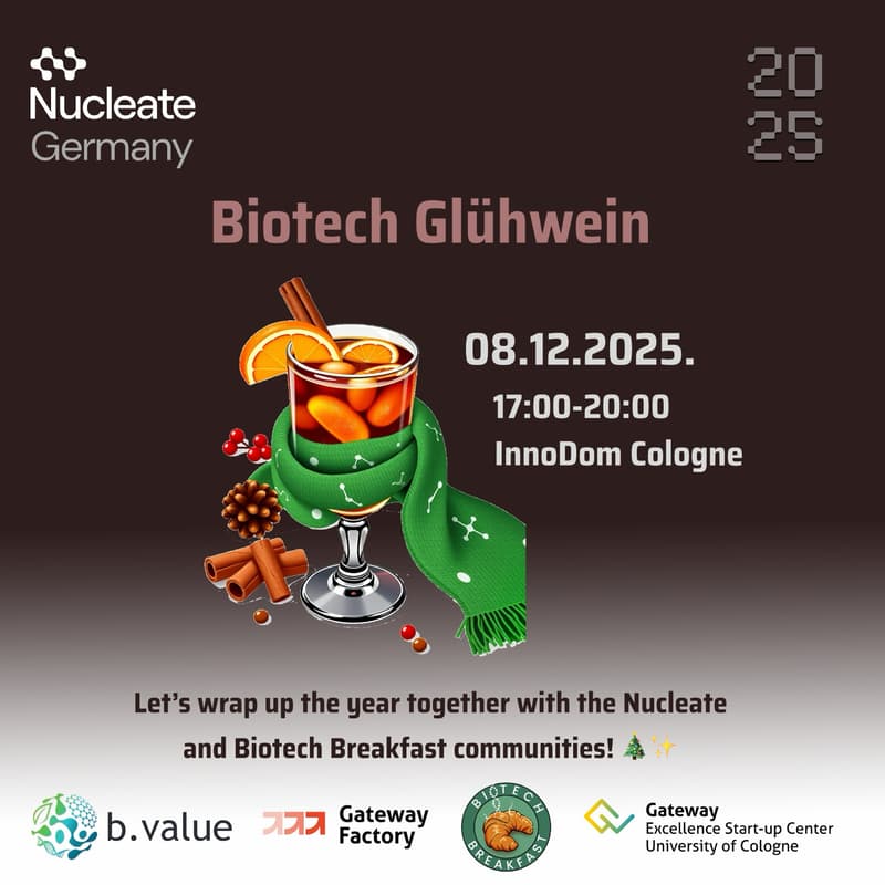 Cover Image for Biotech Glühwein