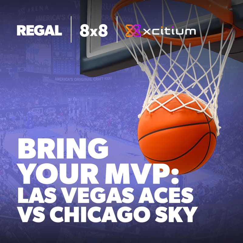 Cover Image for Bring Your MVP: Las Vegas Aces vs Chicago Sky