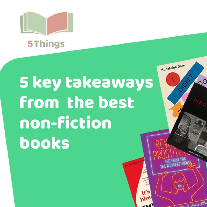 Cover Image for 5Things March 26