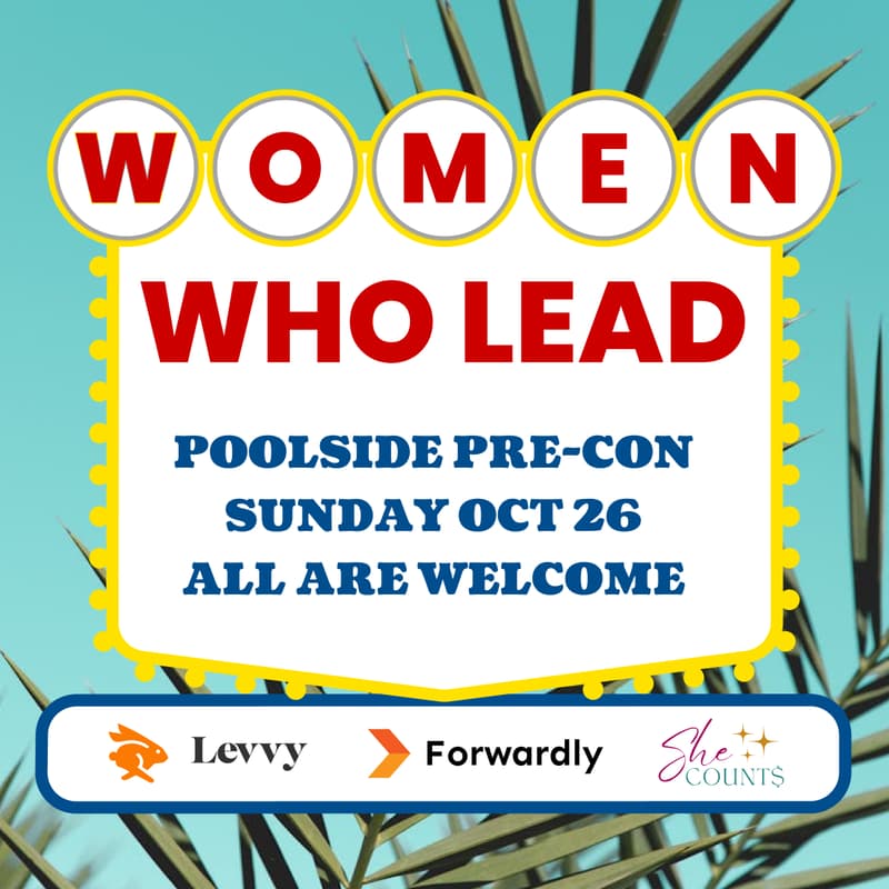 Cover Image for Women in Accounting Poolside