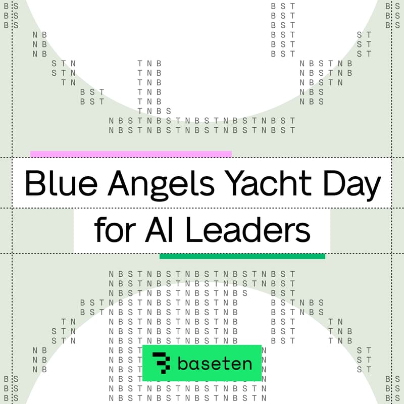 Cover Image for Blue Angels Yacht Day for AI Leaders