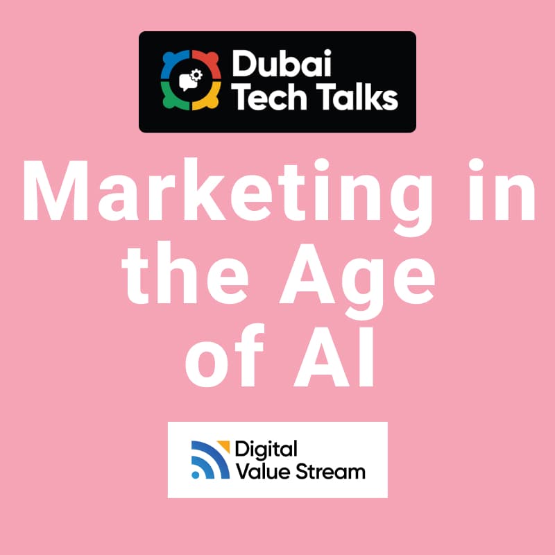 Cover Image for Marketing in the Age of AI