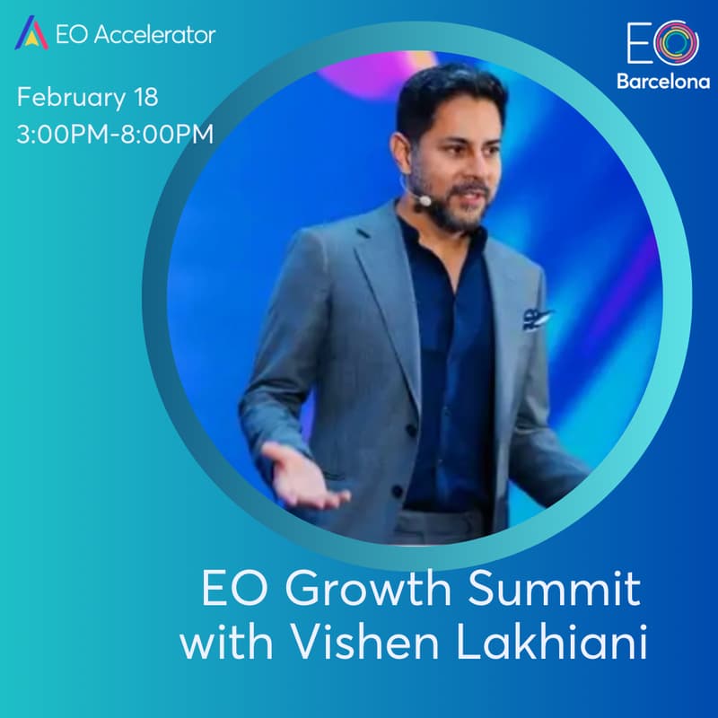 Cover Image for EO Growth Summit