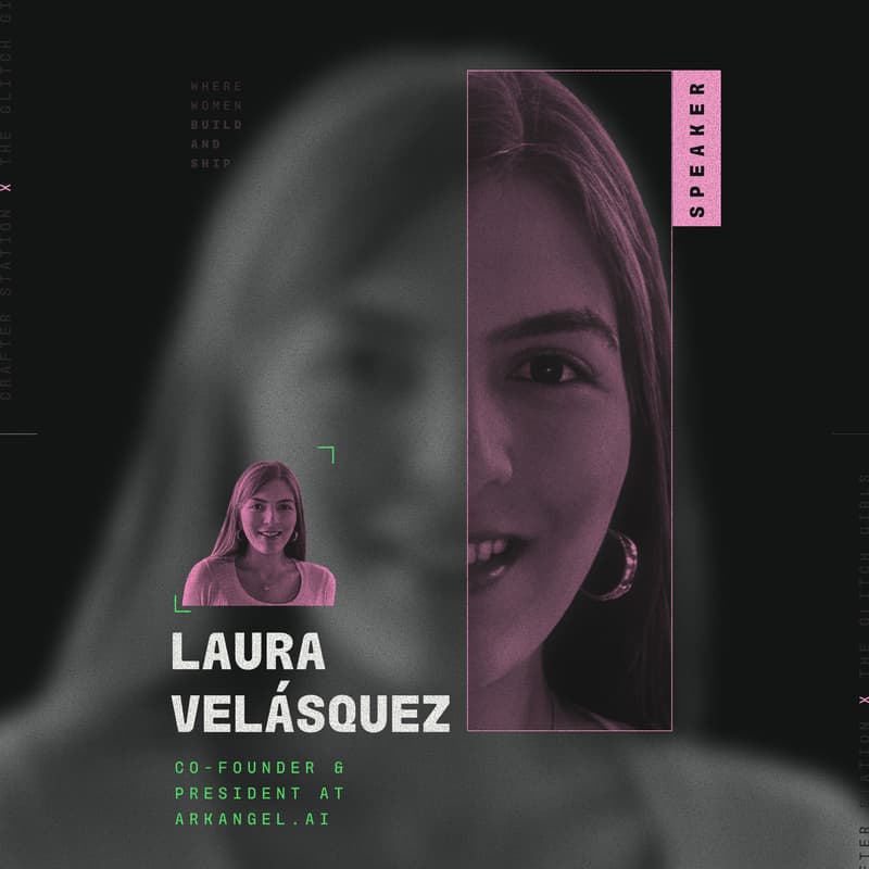 Cover Image for [#SheShips] Meet Laura Velásquez from Arkangel AI