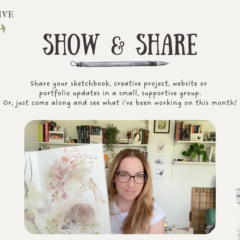 Cover Image for End-of-Season Show & Share