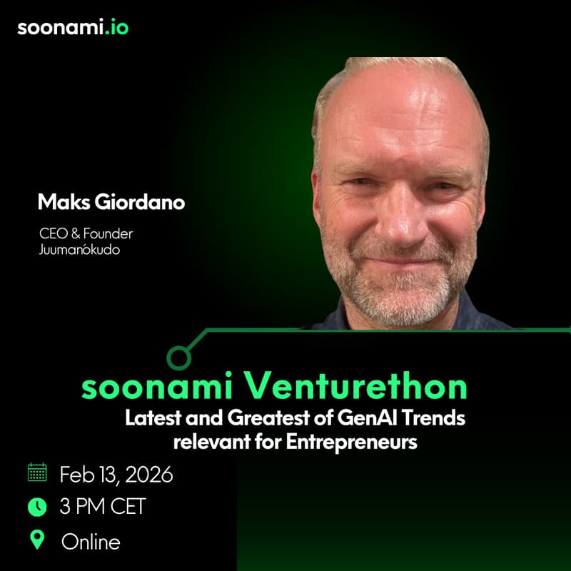 Cover Image for AI Session by Maks Giordano