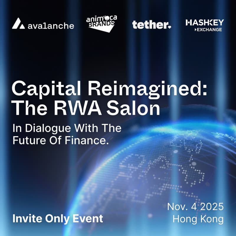 Cover Image for Capital Reimagined: The RWA Salon