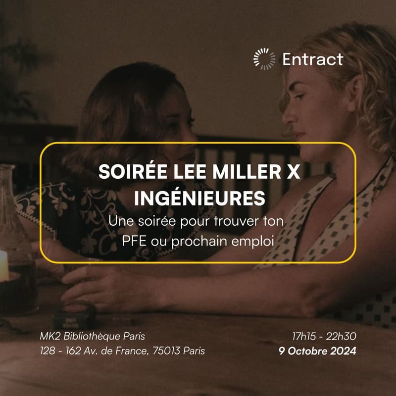 Cover Image for Lee Miller X Ingénieures