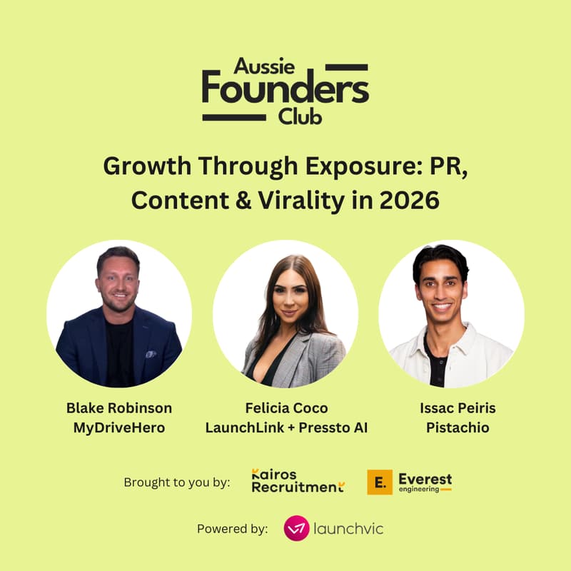 Cover Image for AFC Presents: Getting Seen in 2026 - PR, Content & Virality That Cuts Through