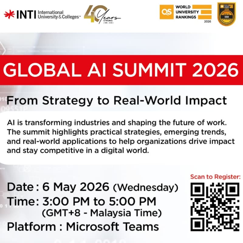 Cover Image for Global AI Summit 2026