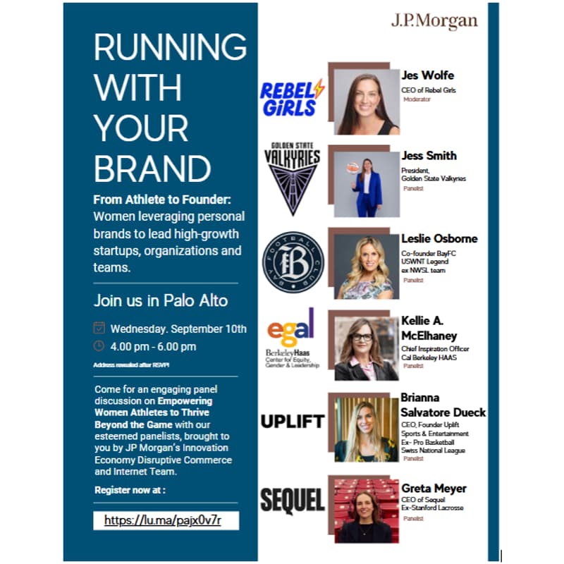 Cover Image for Save the Date: Running with Your Brand