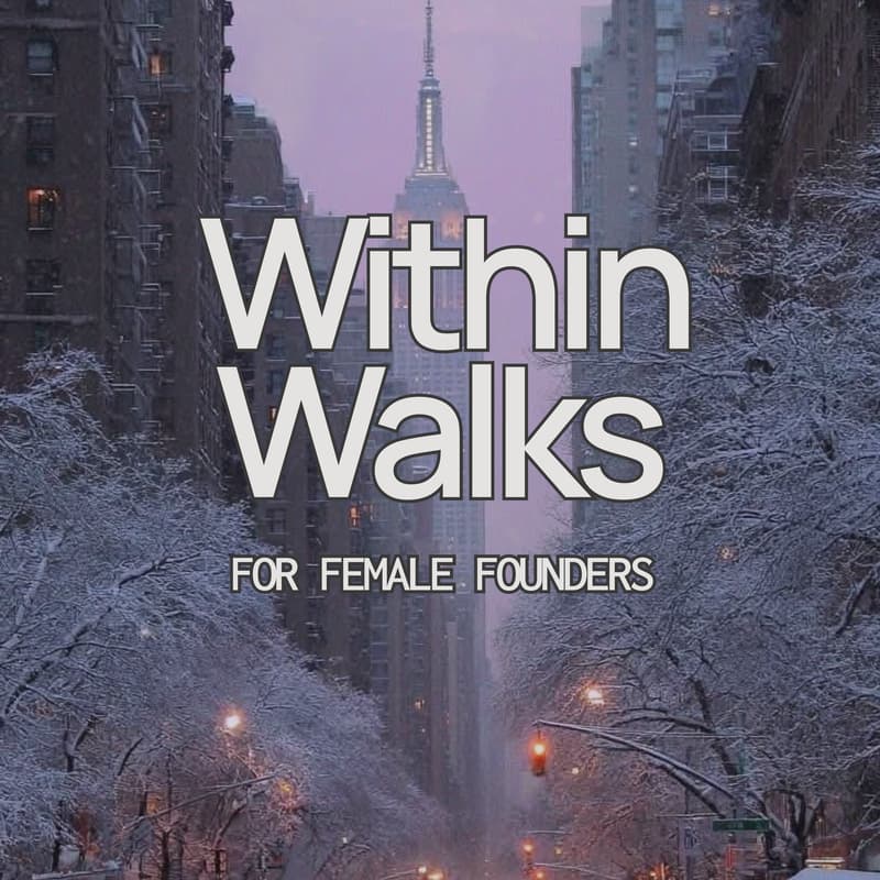 Cover Image for Within Walk ❄️🕯️