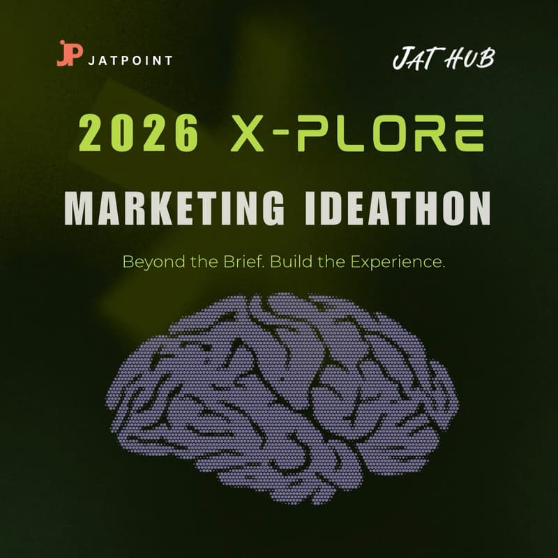 Cover Image for 🚀 JatHub X-PLORE Ideathon: EP1 Hybrid Workshop & DEMO Day