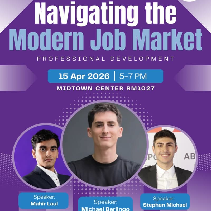 Cover Image for Navigating the Modern Job Market