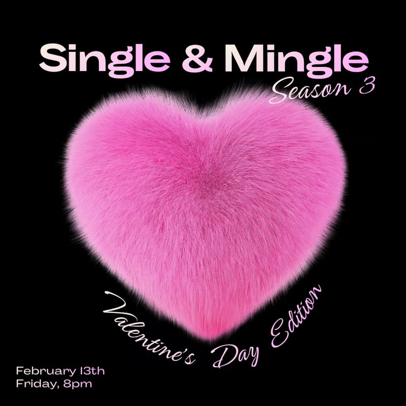 Cover Image for Single & Mingle - S3