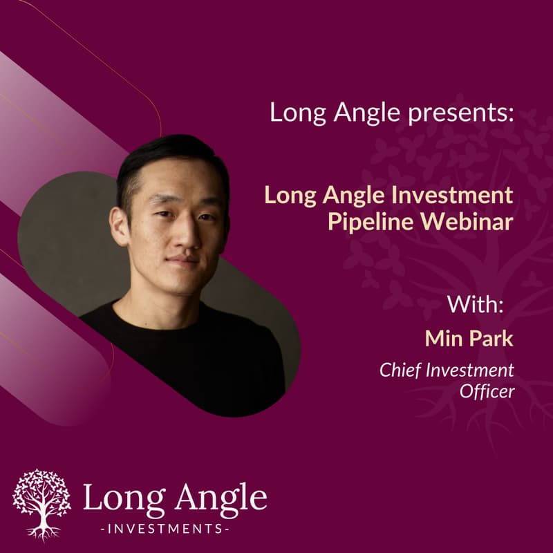 Cover Image for Long Angle Investment Pipeline