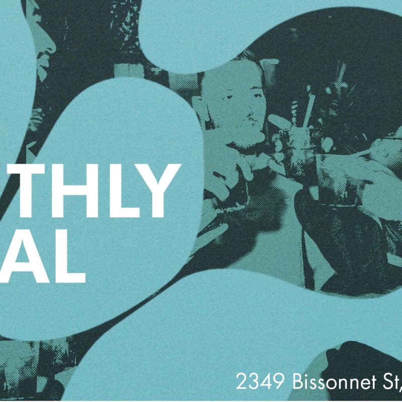 Cover Image for Updated Location: IxDA Houston's  "MONTHLY SOCIAL"