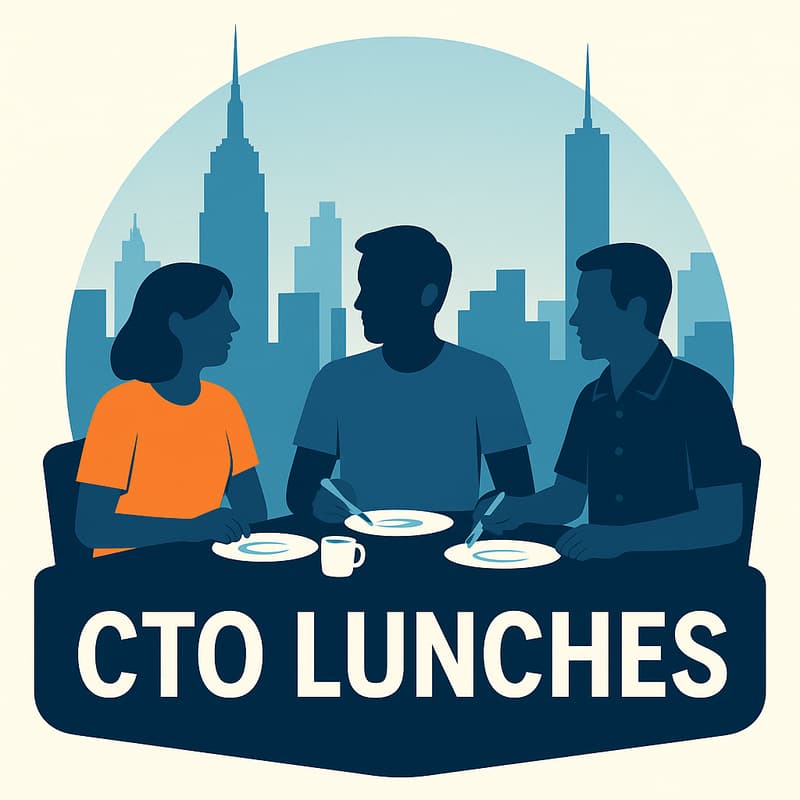 Cover Image for CTO Lunches (Scary Edition)