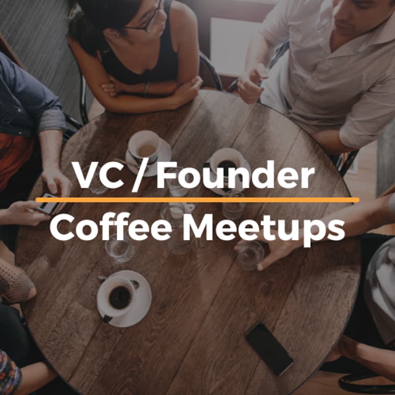 Cover Image for nextNYC VC/Founder Coffee Meetups