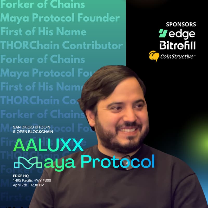 Cover Image for Aaluxx from Maya Protocol