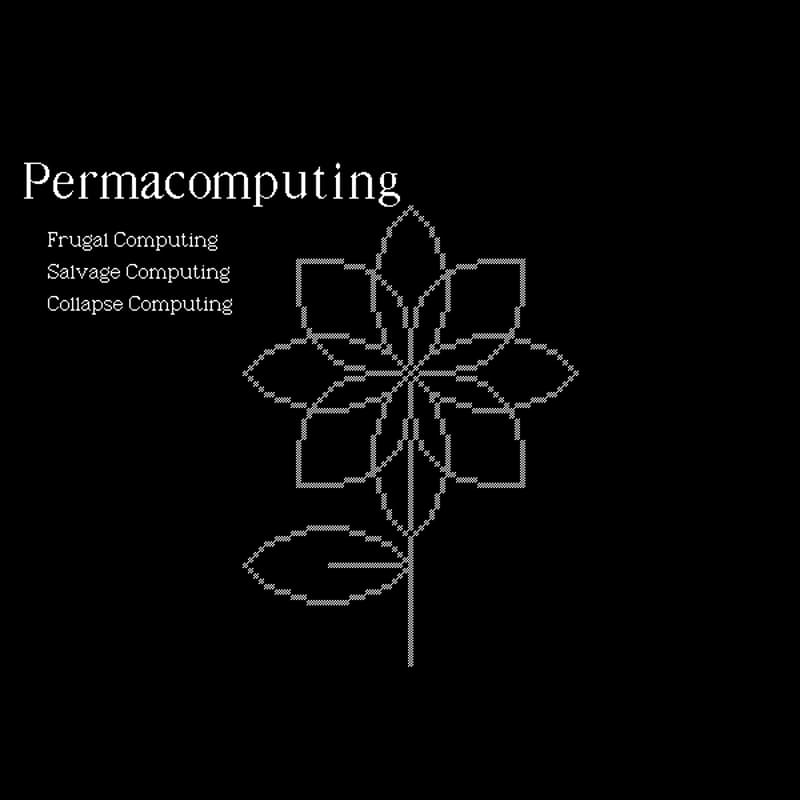 Cover Image for SF Permacomputing Club