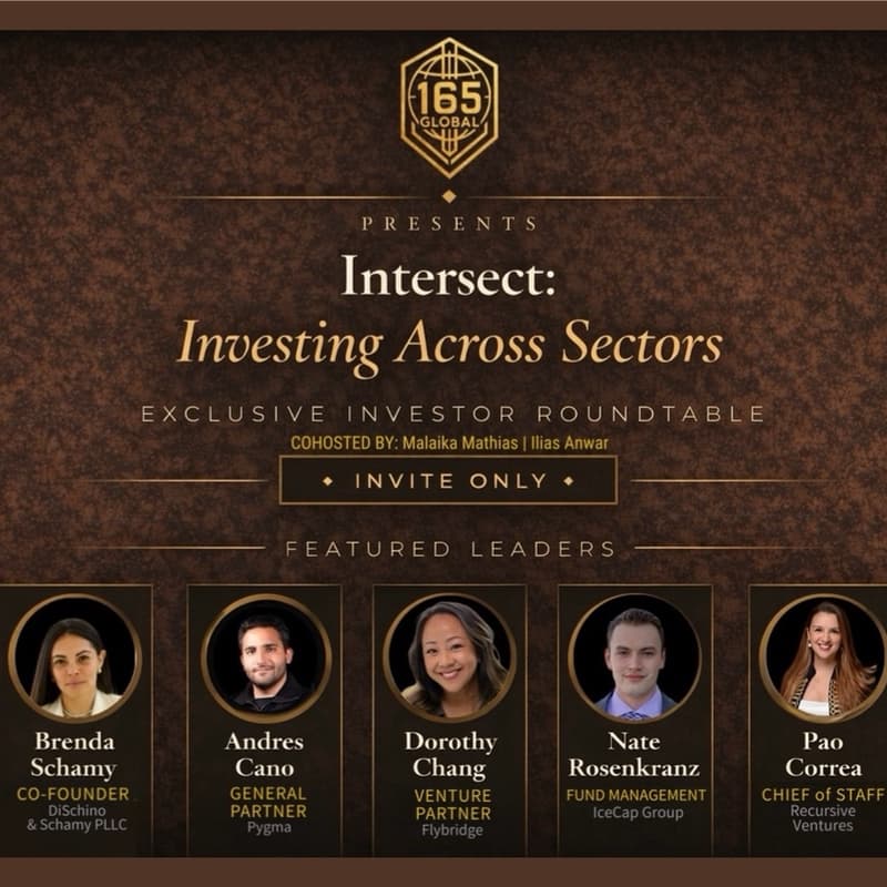 Cover Image for Intersect: Investing Across Sectors